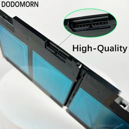 image-New 6MT4T 7.6V Li-ion Battery For DELL Latitude 14 5470 E5470 15 5570 E5570 15 3510 M3510 Laptop 7V69Y TXF9M 79VRK 07V69Y