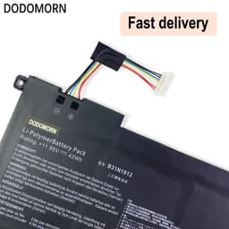 image-42Wh B31N1912 C31N1912 Laptop Battery For Asus VivoBook 14 F414MA E410MA-EK018TS BV162T EK026TS E510MA Series 11.55V