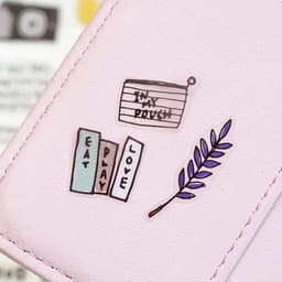image-Korean Import Suatelier Everyday Diary Sticker Scrapbook Decoration PVC Stationery DIY Journal Stickers School Office Supply