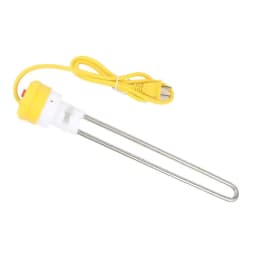 image-1000W Heater Water Pool Boiler Portable Electric Immersion Boiler Heating Rod Water Heater Automatic Power Off CN 220V