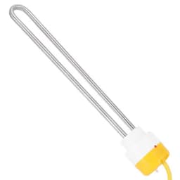 image-1000W Heater Water Pool Boiler Portable Electric Immersion Boiler Heating Rod Water Heater Automatic Power Off CN 220V