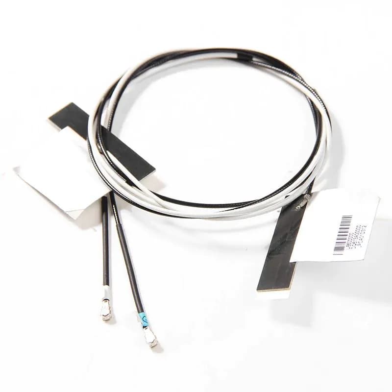 image-1 Pair Universal Laptop Mini PCI-E Wireless Wifi Internal Antenna ipex antenna For Wifi Card Intel 7260HMW 3160, 3G/4G Module