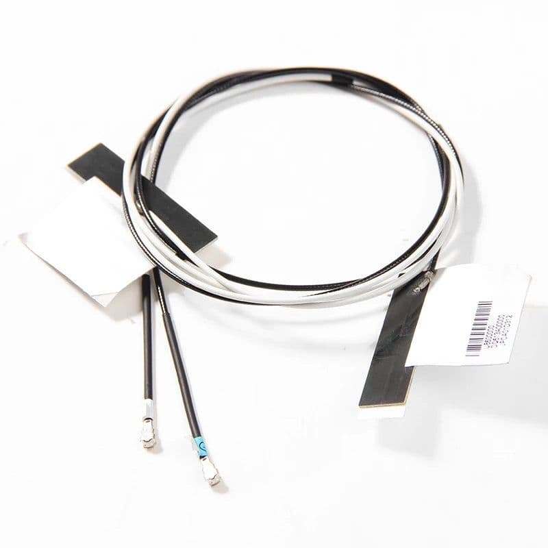 image-1 Pair Universal Laptop Mini PCI-E Wireless Wifi Internal Antenna ipex antenna For Wifi Card Intel 7260HMW 3160, 3G/4G Module
