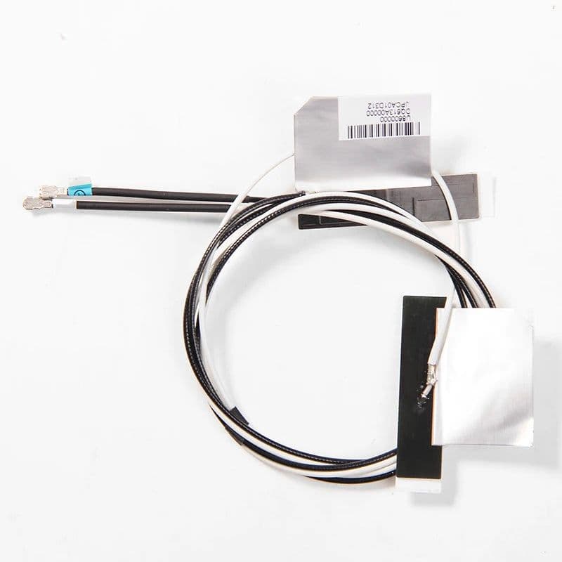 image-1 Pair Universal Laptop Mini PCI-E Wireless Wifi Internal Antenna ipex antenna For Wifi Card Intel 7260HMW 3160, 3G/4G Module