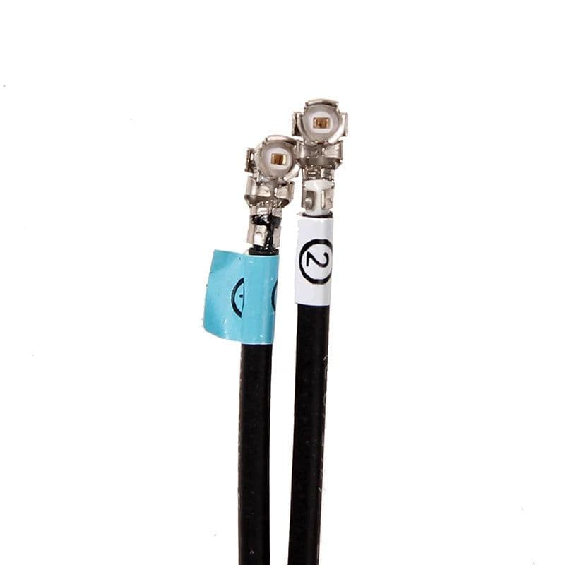 image-1 Pair Universal Laptop Mini PCI-E Wireless Wifi Internal Antenna ipex antenna For Wifi Card Intel 7260HMW 3160, 3G/4G Module
