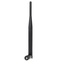 image-2x 6dBi M.2 IPEX MHF4 U.fl Cable to RP-SMA Wifi Antenna Signal Cable Set for Intel AC 9260 9560 8265 8260 7265 7260 NG-FF M.2