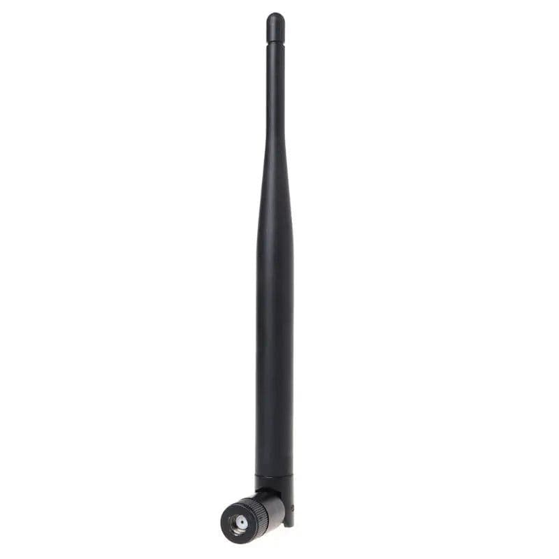 image-2x 6dBi M.2 IPEX MHF4 U.fl Cable to RP-SMA Wifi Antenna Signal Cable Set for Intel AC 9260 9560 8265 8260 7265 7260 NG-FF M.2