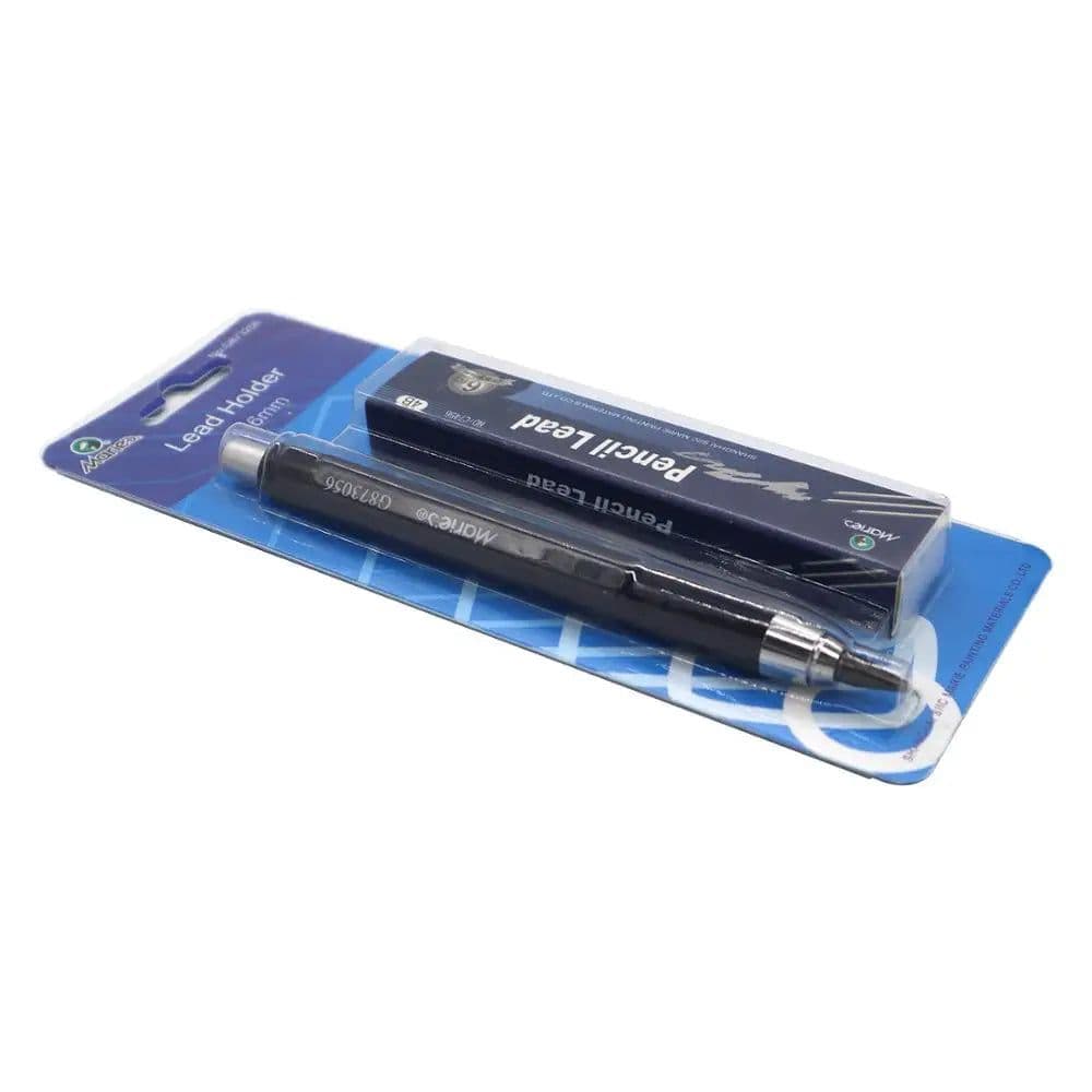 image-1PC 5.6mm Automatic Pencil Set 4B Pencil Lead for Mechanical Pencil Sketch Drawing Pencil Artist Art Supplies