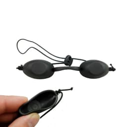 image-Eyepatch Glasses Laser Light Safety Protection Goggles IPL Beauty Clinic Patient
