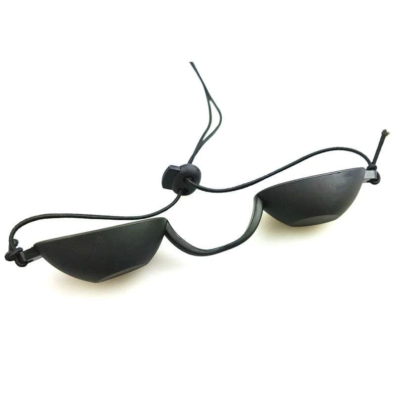 image-Eyepatch Glasses Laser Light Safety Protection Goggles IPL Beauty Clinic Patient