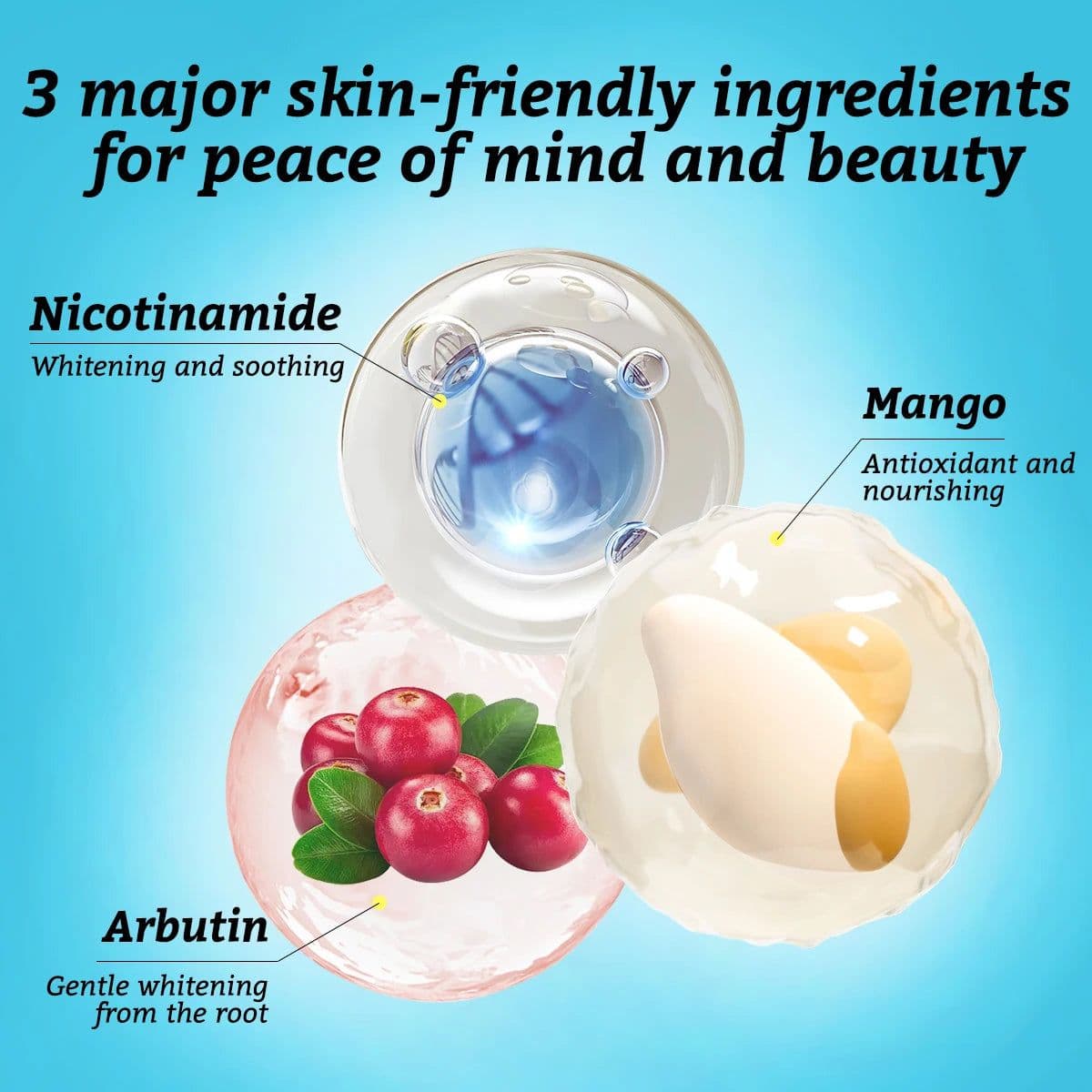 image-RtopR Whitening Cream No-makeup Face Cream Body No-makeup Cream Whitening Moisturizing No Makeup Required Apply For Whitening