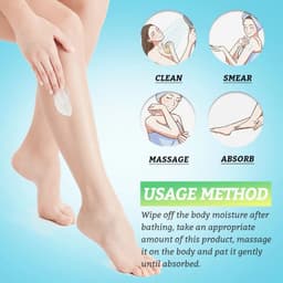 image-RtopR Whitening Cream No-makeup Face Cream Body No-makeup Cream Whitening Moisturizing No Makeup Required Apply For Whitening