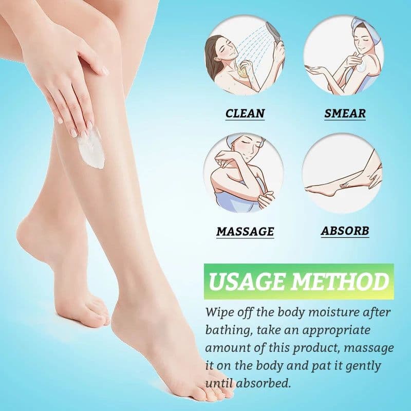 image-RtopR Whitening Cream No-makeup Face Cream Body No-makeup Cream Whitening Moisturizing No Makeup Required Apply For Whitening