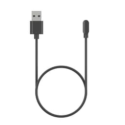 image-Smartwatch Dock Charger Adapter USB Charging Cable Power Charge Wire For Colmi P73 Sport Smart Watch Accessories