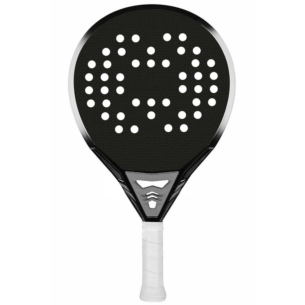 image-china high quality custom carbon paddle/padel tennis racket