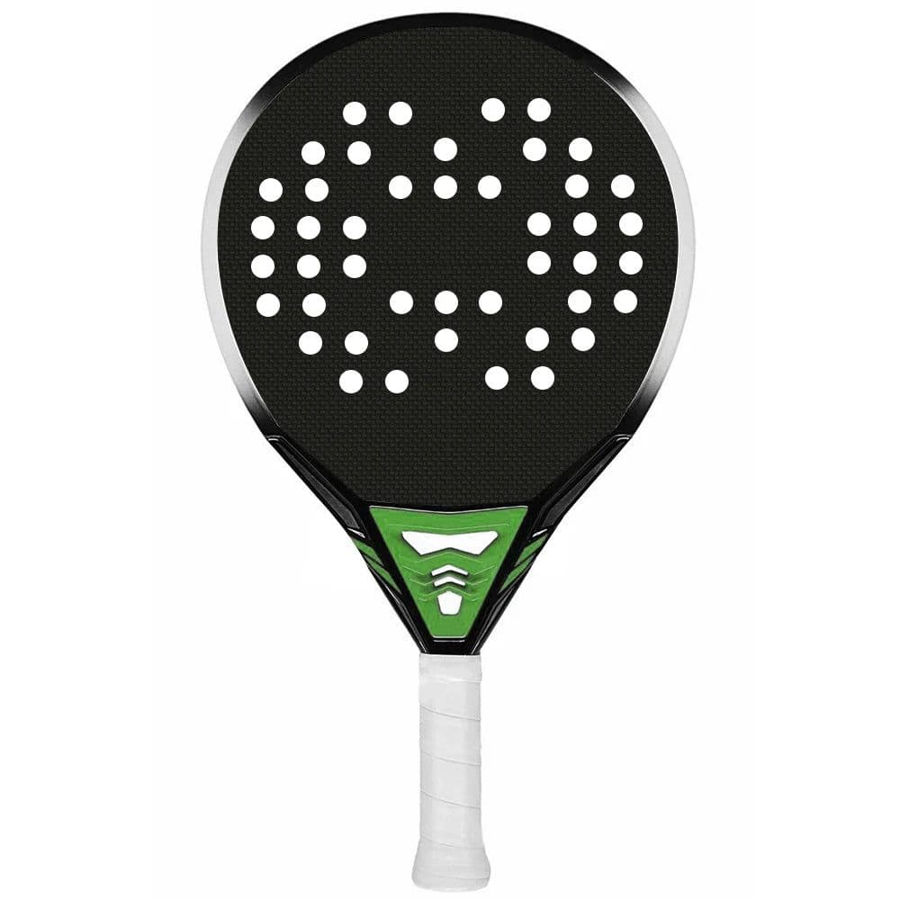image-china high quality custom carbon paddle/padel tennis racket