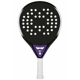 image-china high quality custom carbon paddle/padel tennis racket