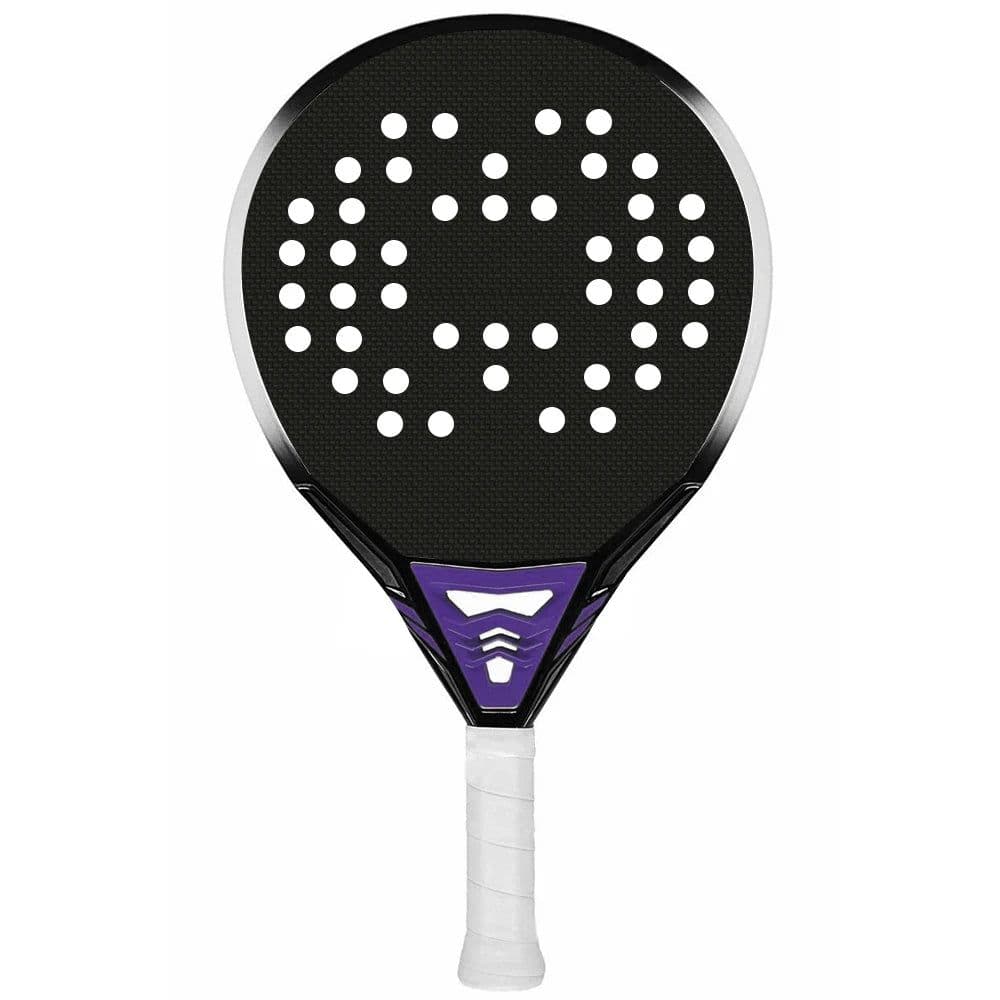 image-china high quality custom carbon paddle/padel tennis racket