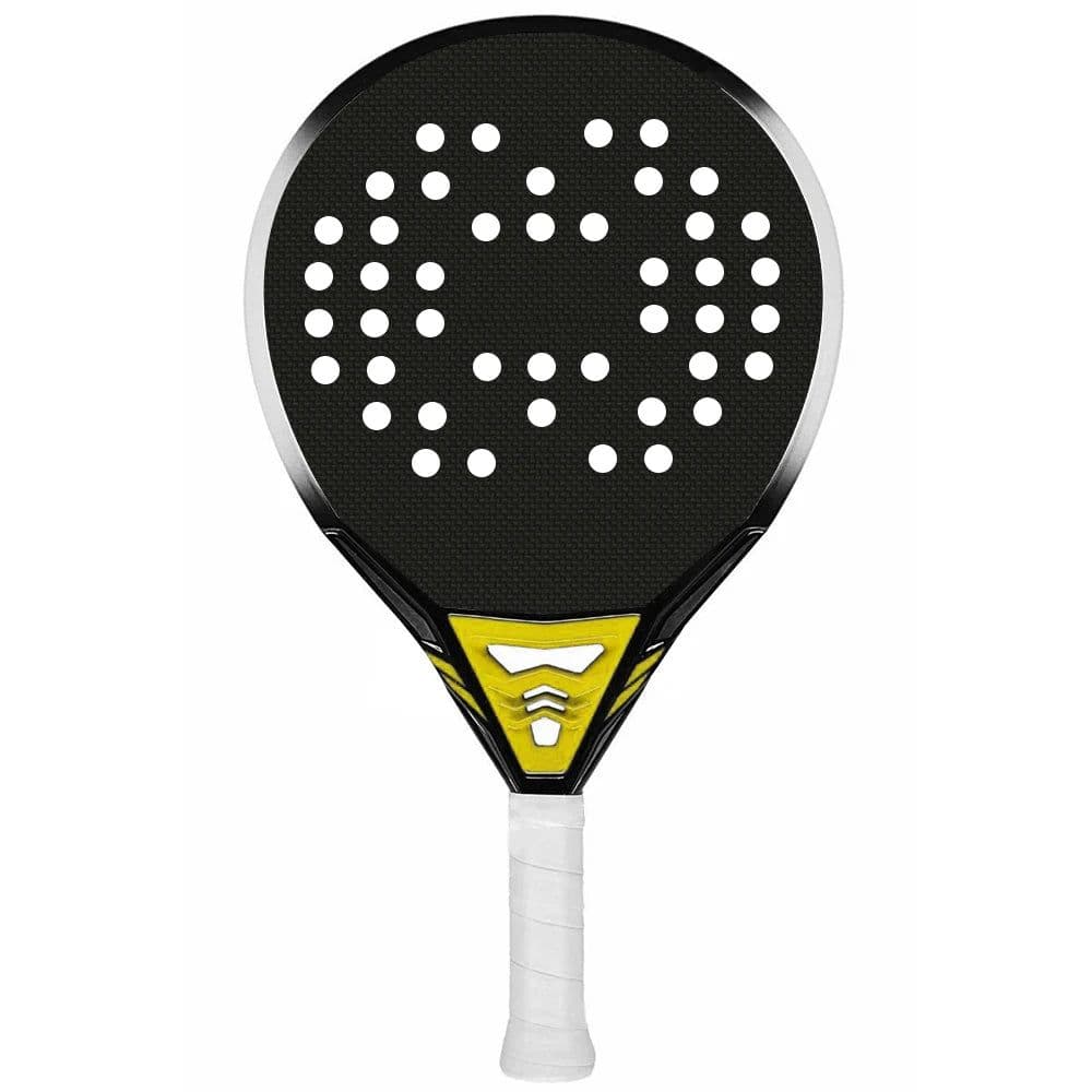 image-china high quality custom carbon paddle/padel tennis racket