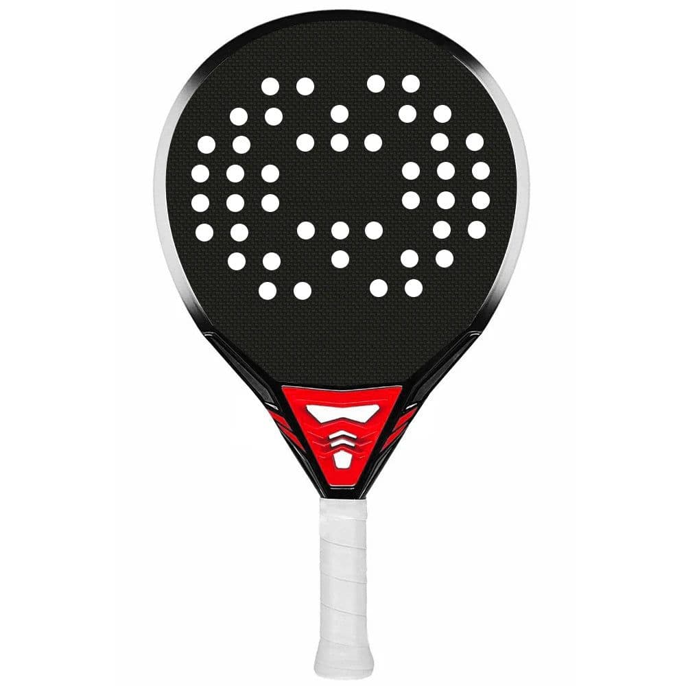 image-china high quality custom carbon paddle/padel tennis racket