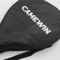 image-CAMEWIN 4018 Padel Racket Tennis Carbon Fiber Soft EVA Face Tennis Paddle Racquet Racket with Padle Bag Cover,1