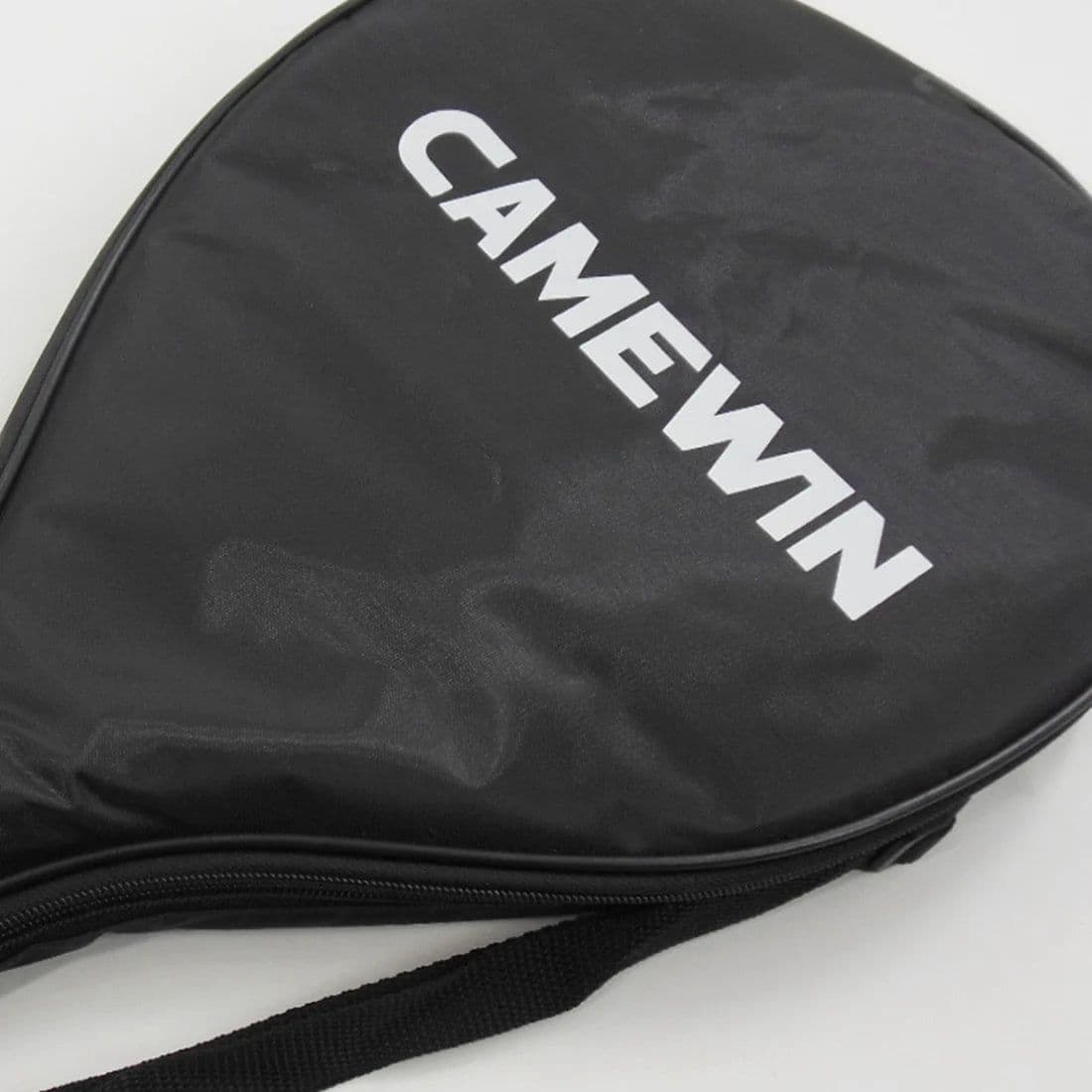 image-CAMEWIN 4018 Padel Racket Tennis Carbon Fiber Soft EVA Face Tennis Paddle Racquet Racket with Padle Bag Cover,1