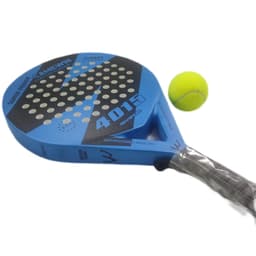 image-Paddle Padel Tennis Racket For Padel Court Using
