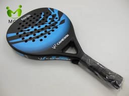 image-Paddle Padel Tennis Racket For Padel Court Using