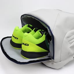 image-Original Brand Tennis Bag Tennis Rackets Padel Tennis Backpack Tennis Racket Backpack With Shoes Compartment Badminton Gym Bag