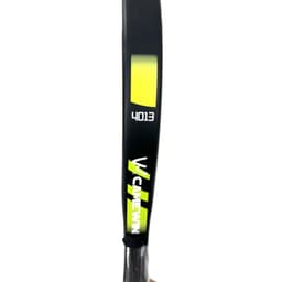 image-CAMEWIN Tennis Racket Carbon Fiber Rough Surface High Balance with Soft Memory Padel Paddle Beach Racket Professional Carbon