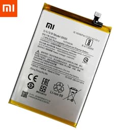 image-2024 Years 100% Original Replacement BN56 5000mAh For Xiaomi POCO M2 Pro Redmi 9A 9C Genuine Phone Batteries Free Tools