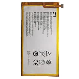 image-100% New Original High Quality 3.8V 4620mAh Li3846T43P6hF07632 For AT&T Trek 2 HD For ZTE K88 Battery Batteries