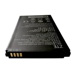 image-100% Original New 4500mAh Li3945T44P4h815174 Battery For ZTE MU5001 Wifi6 5G Portable Wifi Wireless Router Batteries