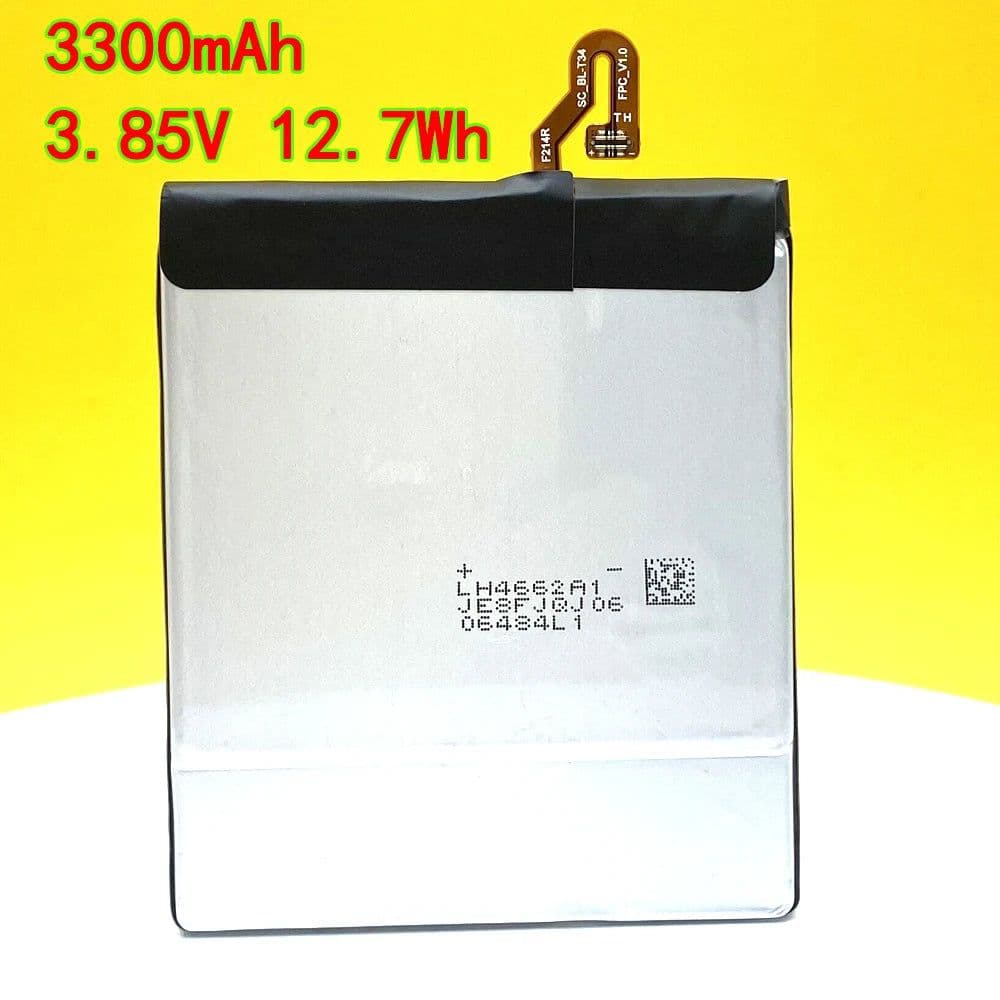 image-New 3300mAh BL-T34 Battery For LG V30 V30A H930 H932 LS998 V35 V30 PLUS Phone Replacement High Quality With Tracking Number