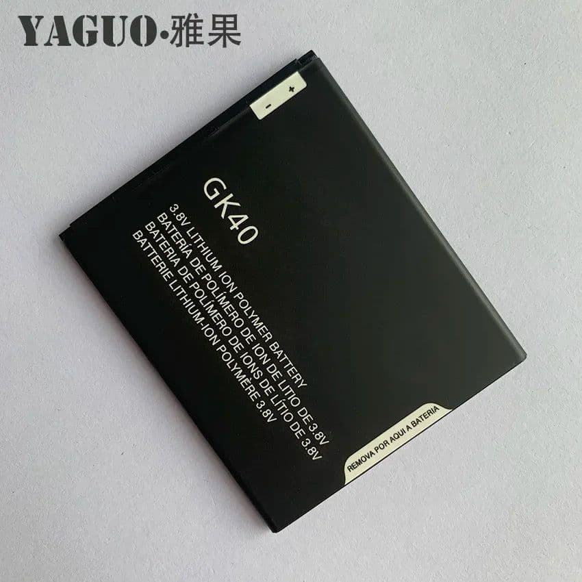 image-New Original Battery GK40 2800mAh For Motorola Moto G4 Play E4 XT1766 XT1607 XT1609 XT1600 MOT1609BAT SNN5976A