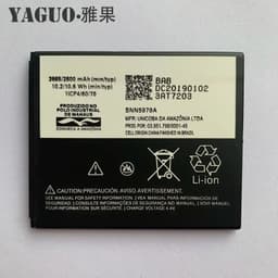 image-New Original Battery GK40 2800mAh For Motorola Moto G4 Play E4 XT1766 XT1607 XT1609 XT1600 MOT1609BAT SNN5976A