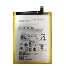 image-JK50 Battery For Motorola Moto G20 XT2128-1 64GB GSM G7 Power XT1955 XT1942-1 Z3 XT1941 G30 P30 Note Phone Bateria 5000mAh