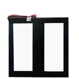 image-New 3.8V 9600mAh 3449119-1S2P Tablet PC Battery For Alldocube Cube iPlay 20 iPlay20 Pro Accumulator with 5-Wire Plug