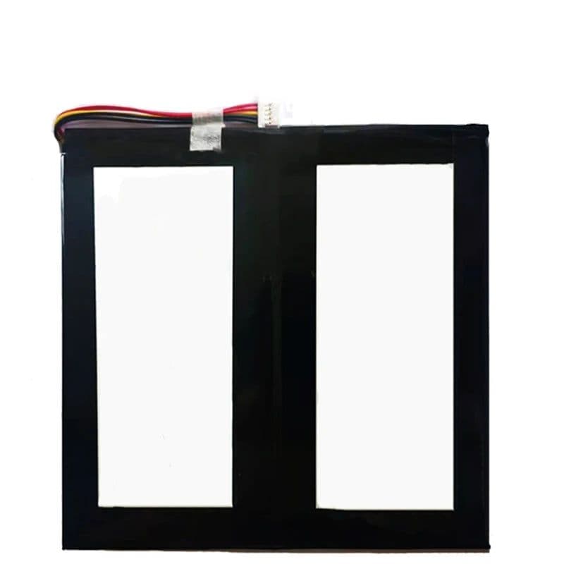 image-New 3.8V 9600mAh 3449119-1S2P Tablet PC Battery For Alldocube Cube iPlay 20 iPlay20 Pro Accumulator with 5-Wire Plug