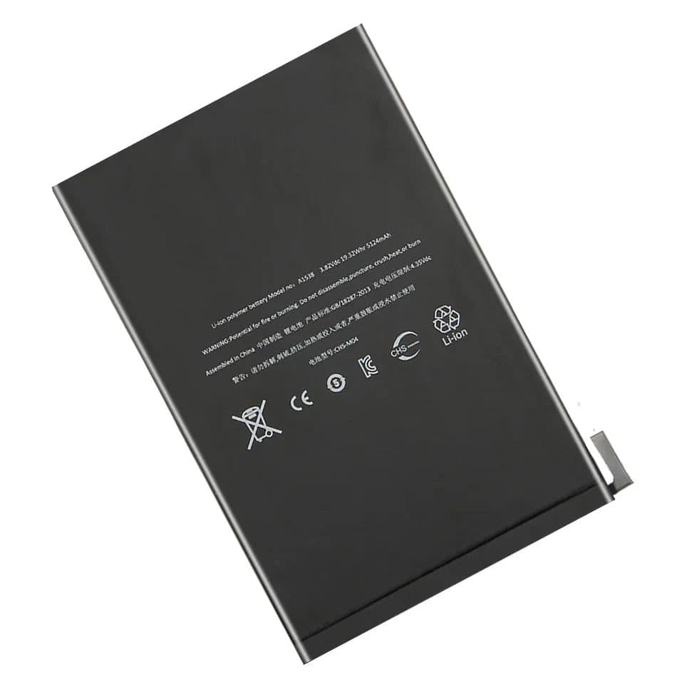 image-Tablet Battery 5124mAh For Apple iPad mini 4 mini4 A1538 A1546 A1550