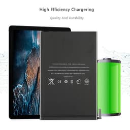 image-Tablet Battery 5124mAh For Apple iPad mini 4 mini4 A1538 A1546 A1550
