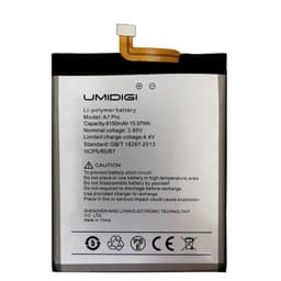 image-100% Original NEW A7 Pro Battery 4150mAh For UMI Umidigi A7 Pro A7Pro Mobile Phone Bateria High Quality Li-polymer Batteries