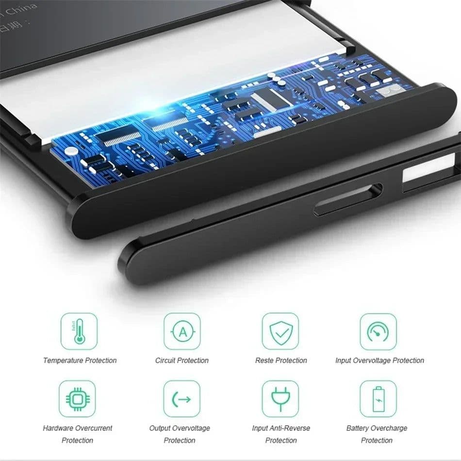 image-Battery for Samsung Galaxy Note 9, EB-BN965ABU, 4000mAh, Note9, Note 9, N9600, SM-N960F, N960F, N960U, N960N, N960W