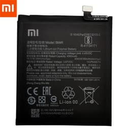 image-2024 Years Xiao Mi Original BM4R Battery For Xiaomi Mi 10 Lite 5G BM4R Genuine Replacement Phone Battery 4160mAh With Free Tools