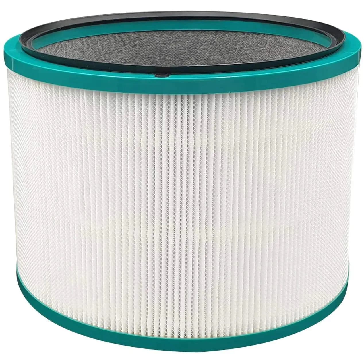 image-Air Purifier Filter Replacement for Dyson HP00 HP01 HP02 HP03 DP01 DP03 Desk Purifiers Compatible with Part 968125-03