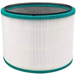 image-Air Purifier Filter Replacement for Dyson HP00 HP01 HP02 HP03 DP01 DP03 Desk Purifiers Compatible with Part 968125-03