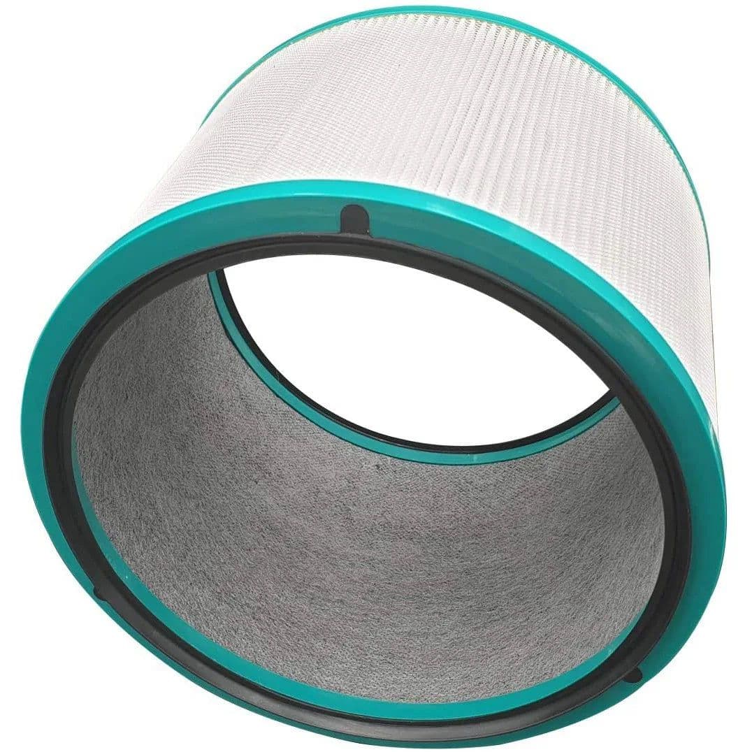 image-Air Purifier Filter Replacement for Dyson HP00 HP01 HP02 HP03 DP01 DP03 Desk Purifiers Compatible with Part 968125-03