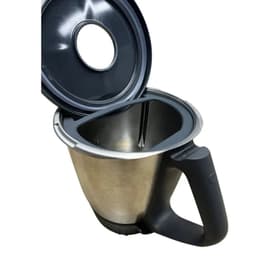 image-New For Thermomix TM5 TM6 Lid Insert Protective Cap Universal Bowl Cover Baking Tool