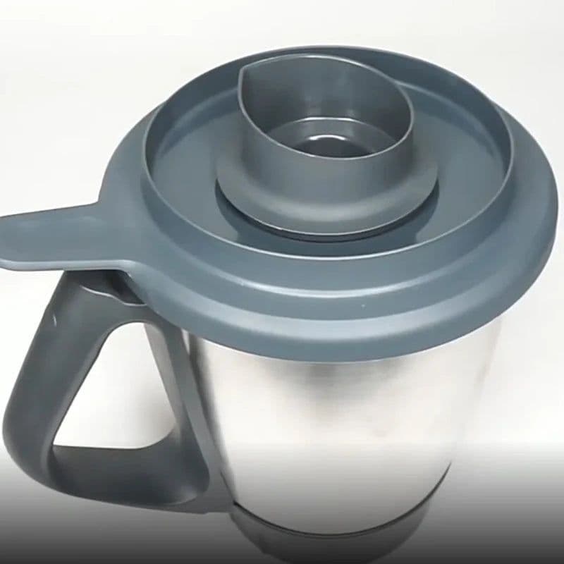 image-New For Thermomix TM5 TM6 Lid Insert Protective Cap Universal Bowl Cover Baking Tool