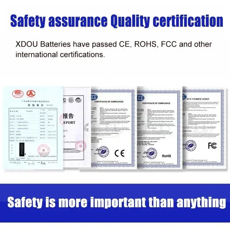 image-Battery For LG V50 ThinQ 5G V50ThinQ BL T42 BL-T42 LM-V500 V500N V500EM V500xm Mobile Phone New In Stock Bateria